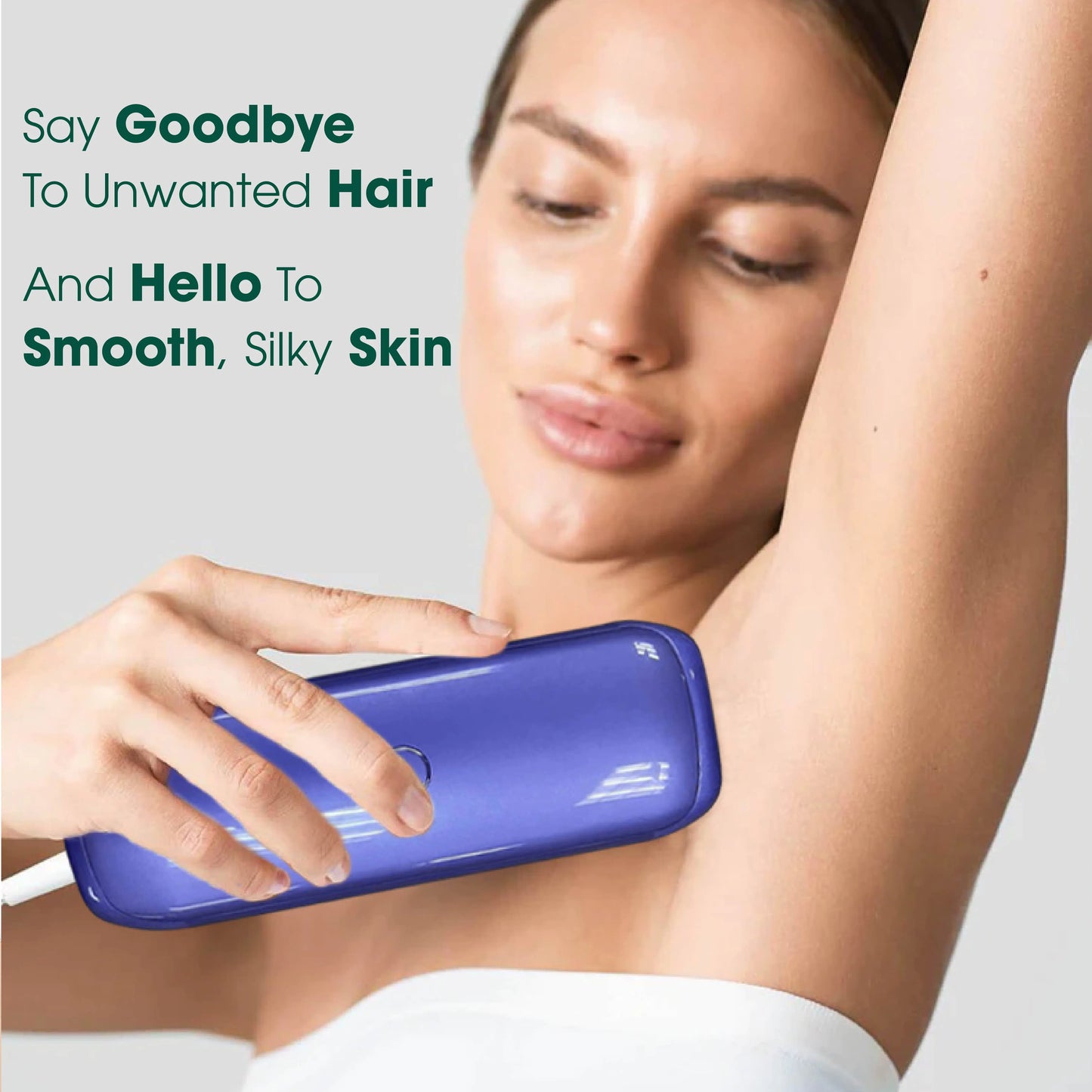 Hair Removal IPL Laser